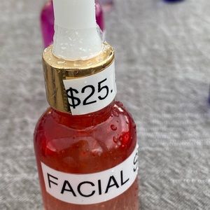 Different essential oils